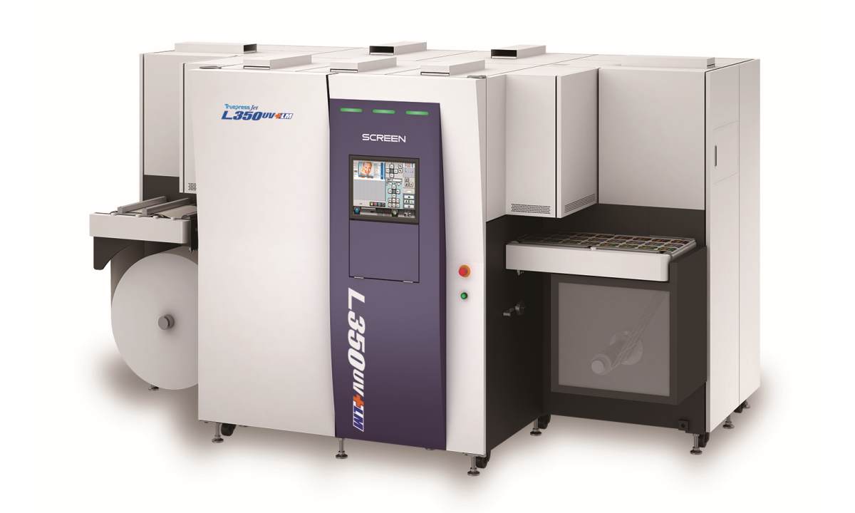 Truepress Jet L350UV + LM